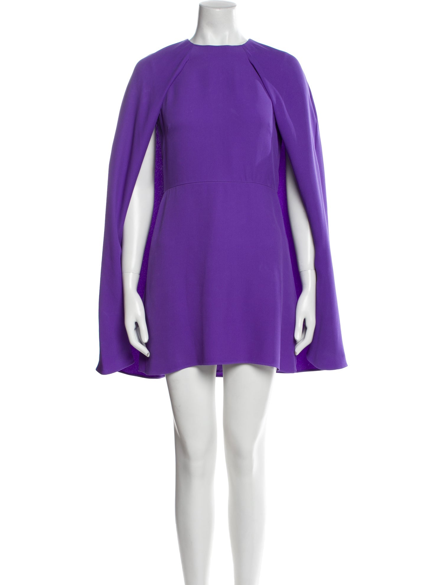 Valentino Silk Mini Dress