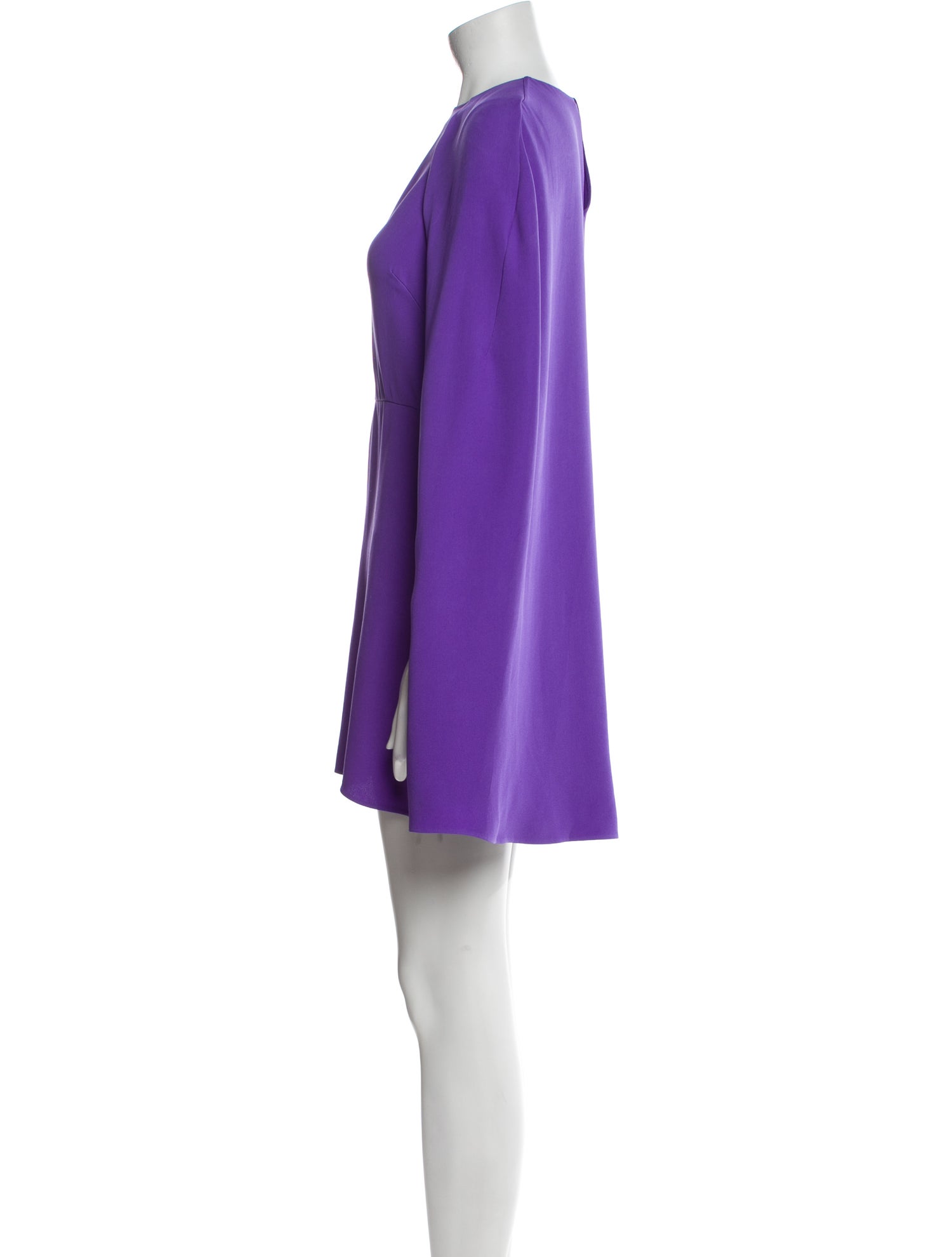 Valentino Silk Mini Dress