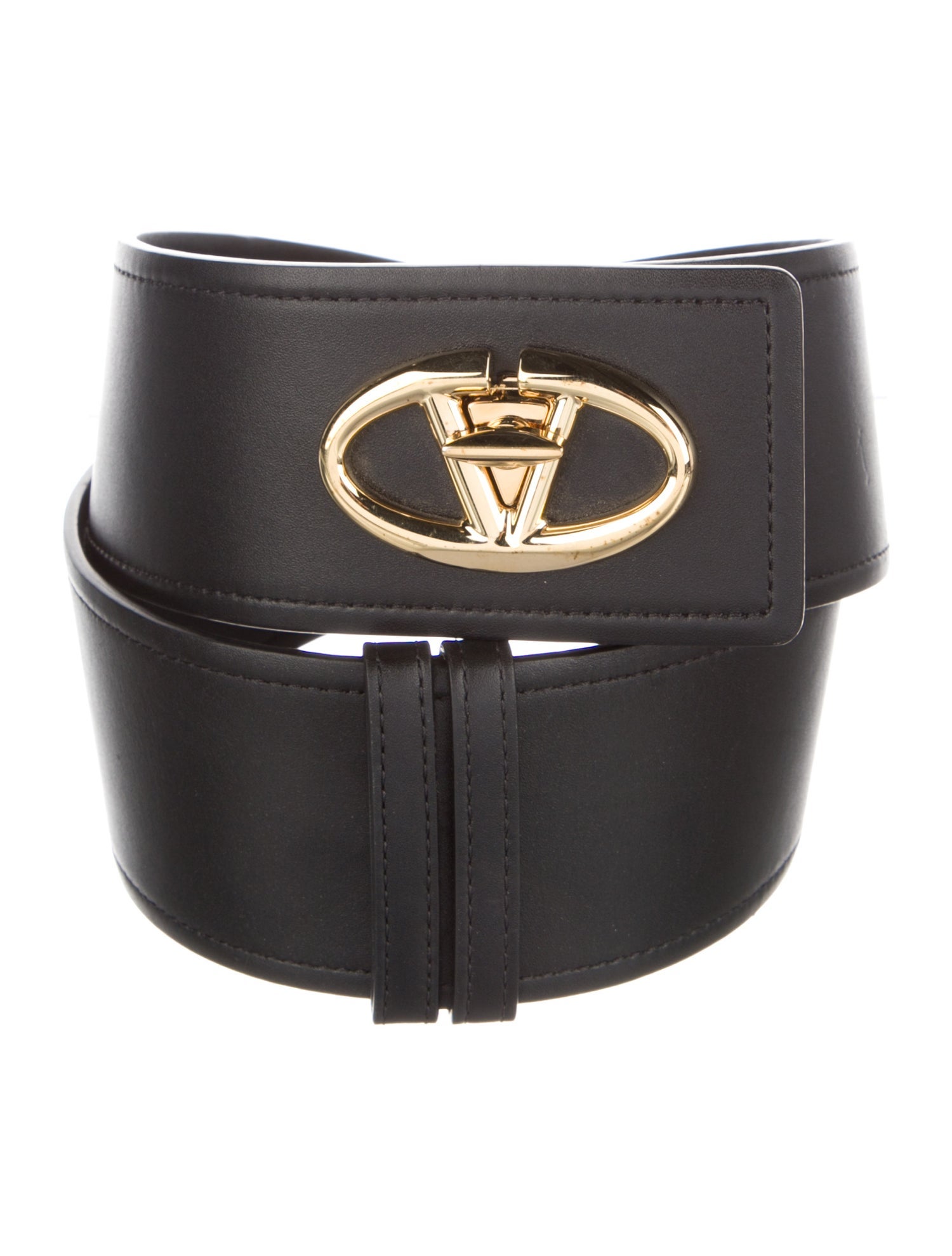 Valentino Leather Belt Kit