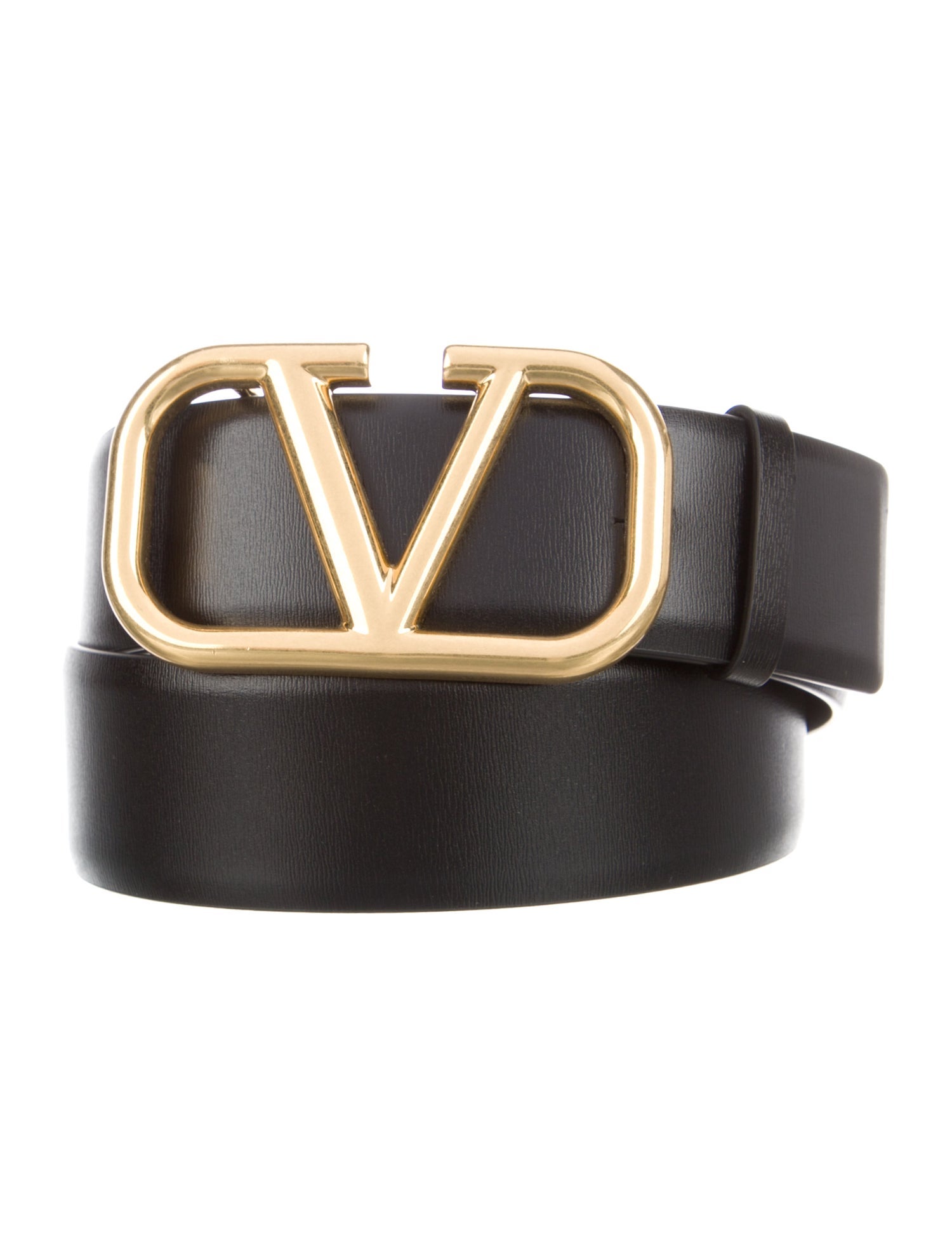 Valentino Leather Belt
