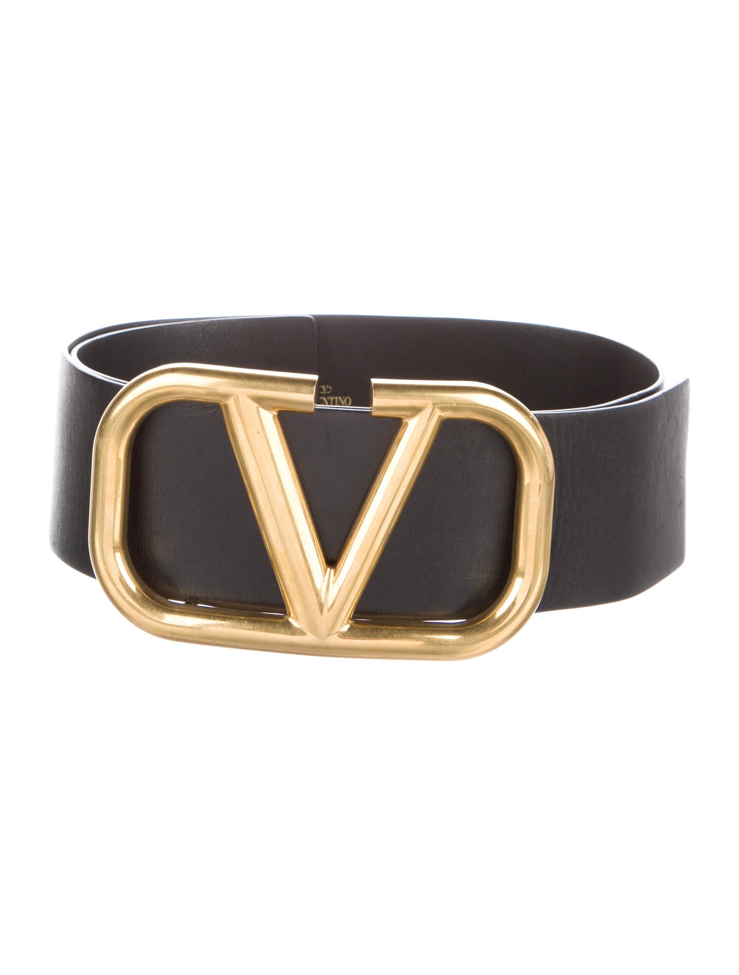 Valentino Leather Belt Kit