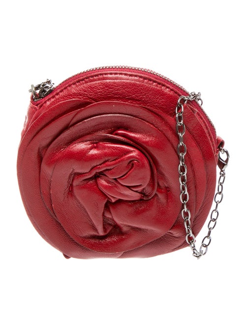 Valentino Leather Crossbody Bag