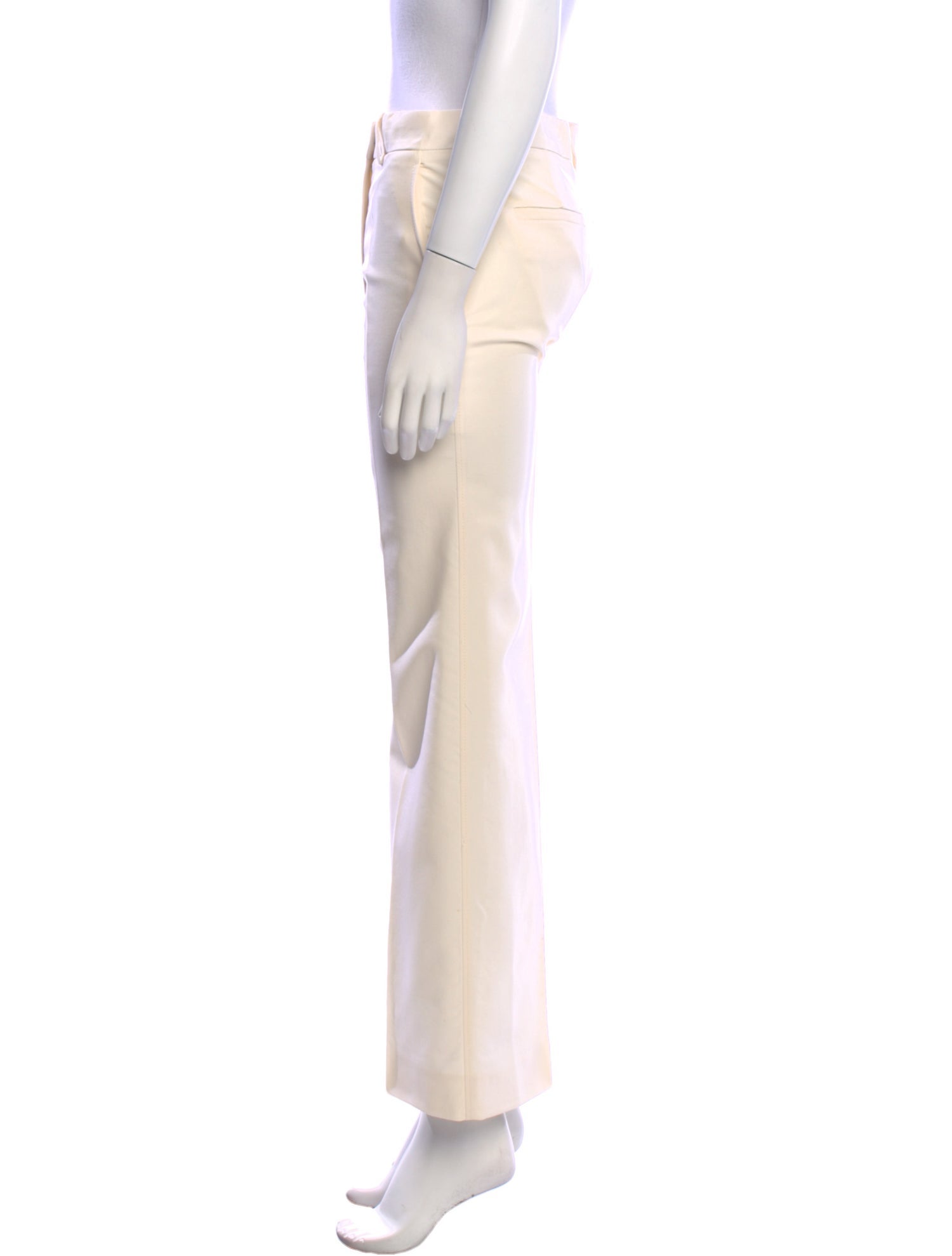 Valentino Wool Wide Leg Pants