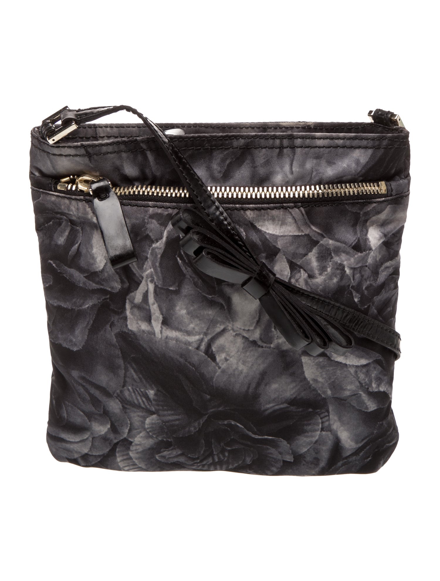 Valentino Nylon Messenger Bag