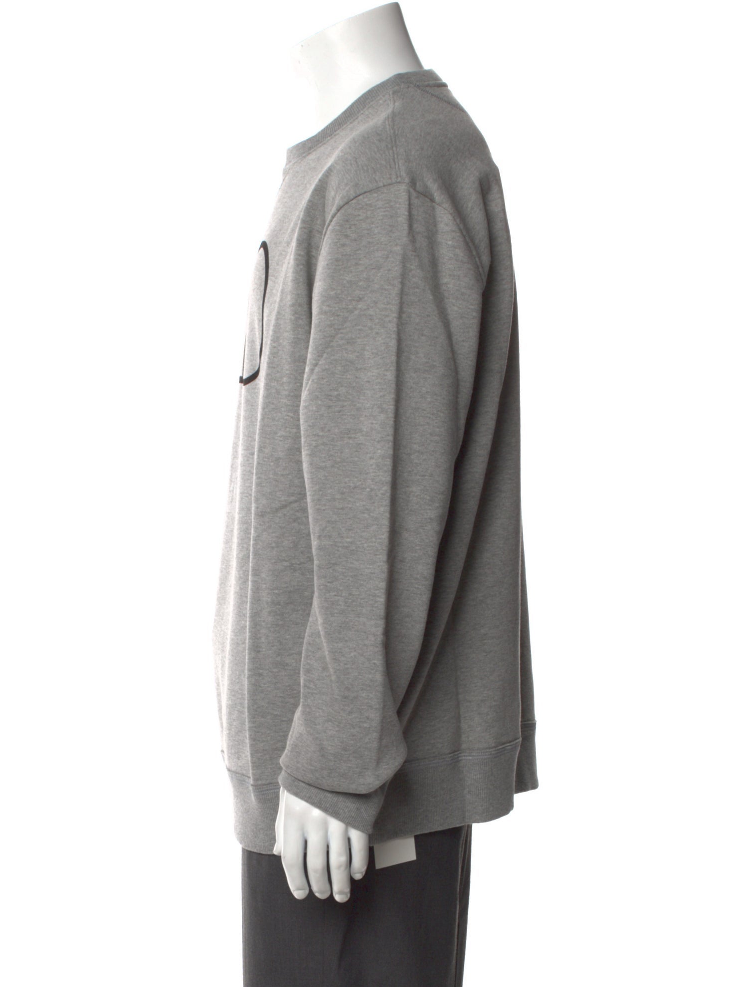 Valentino Graphic Print Crew Neck Sweatshirt w/ Tags