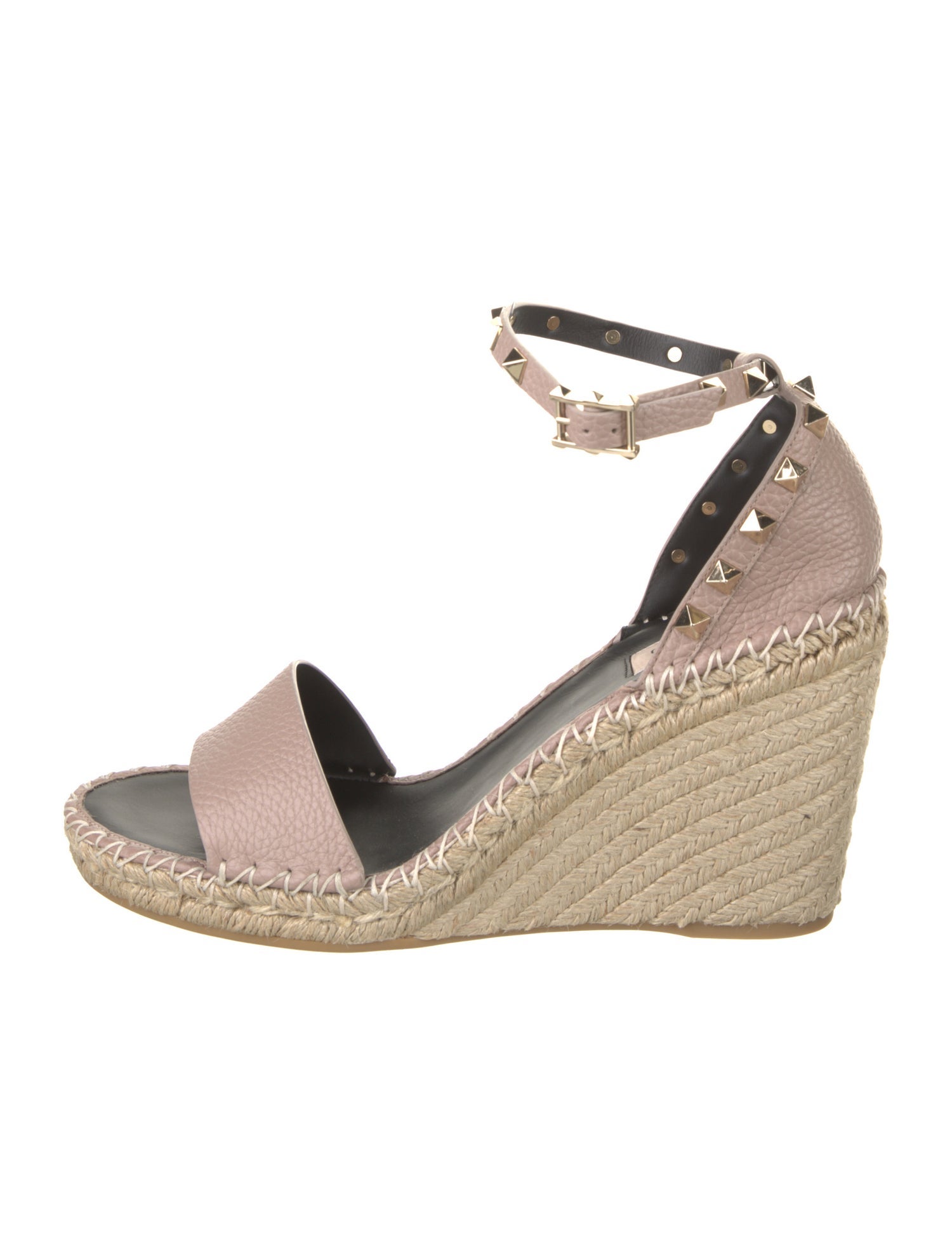 Valentino Jute Espadrilles