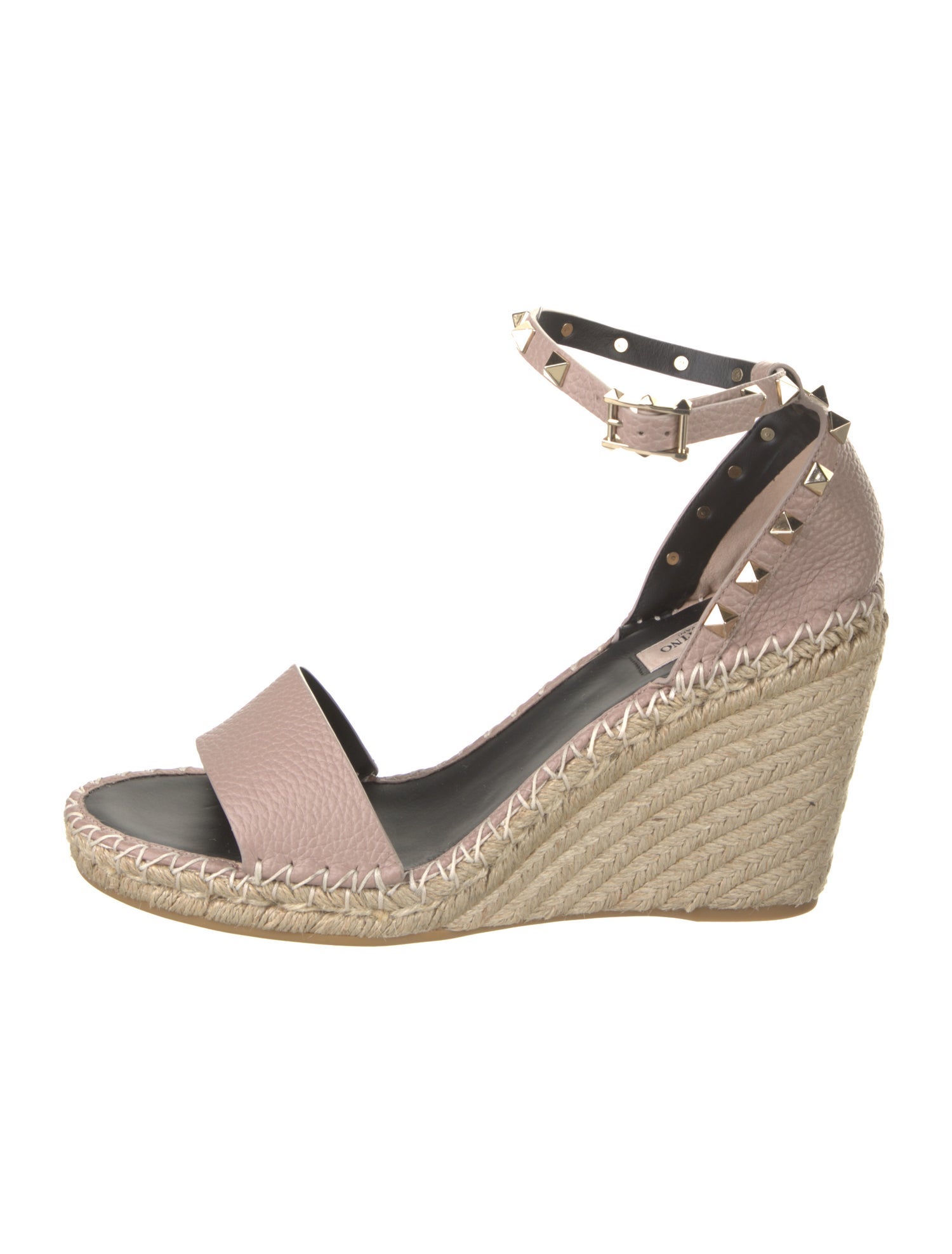 Valentino Jute Espadrilles