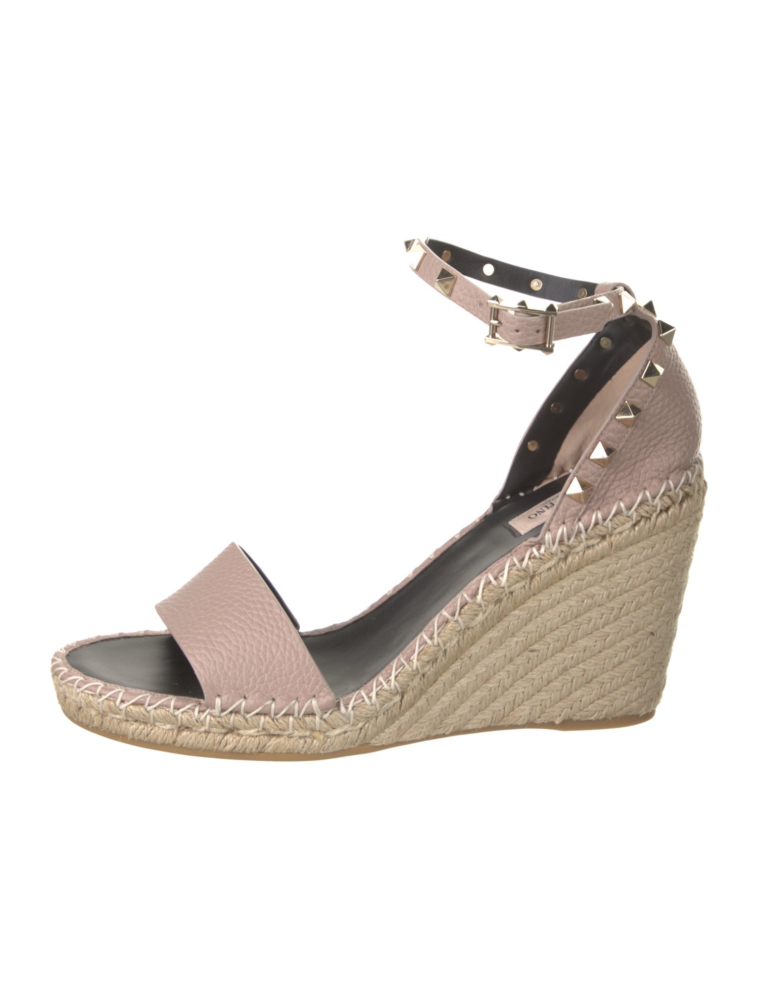 Valentino Jute Espadrilles