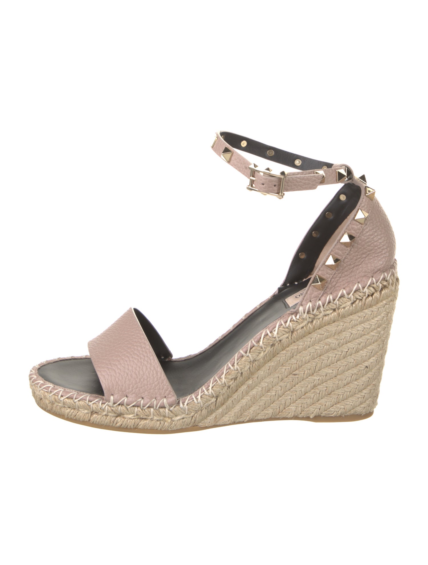 Valentino Jute Espadrilles