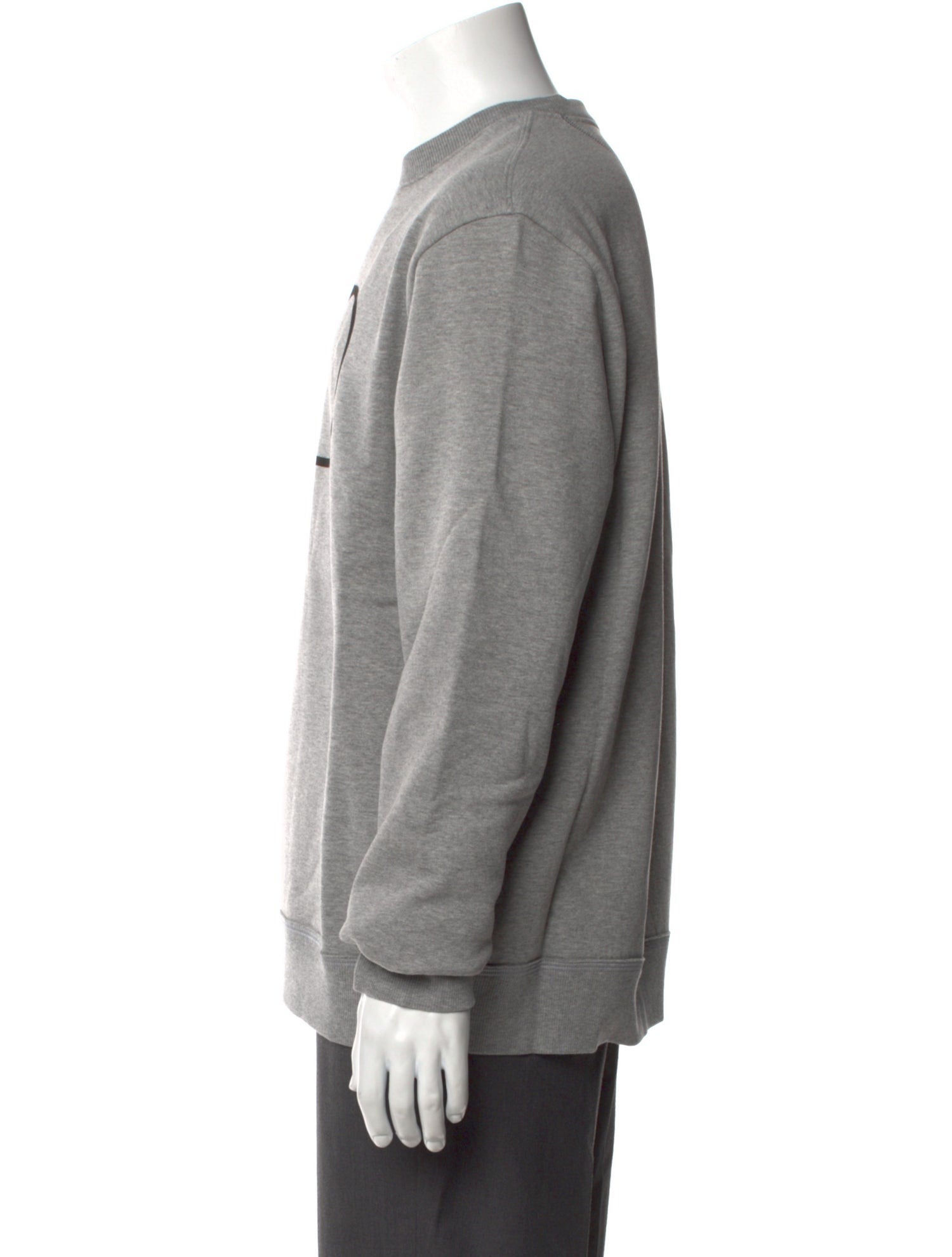 Valentino Graphic Print Crew Neck Sweatshirt w/ Tags