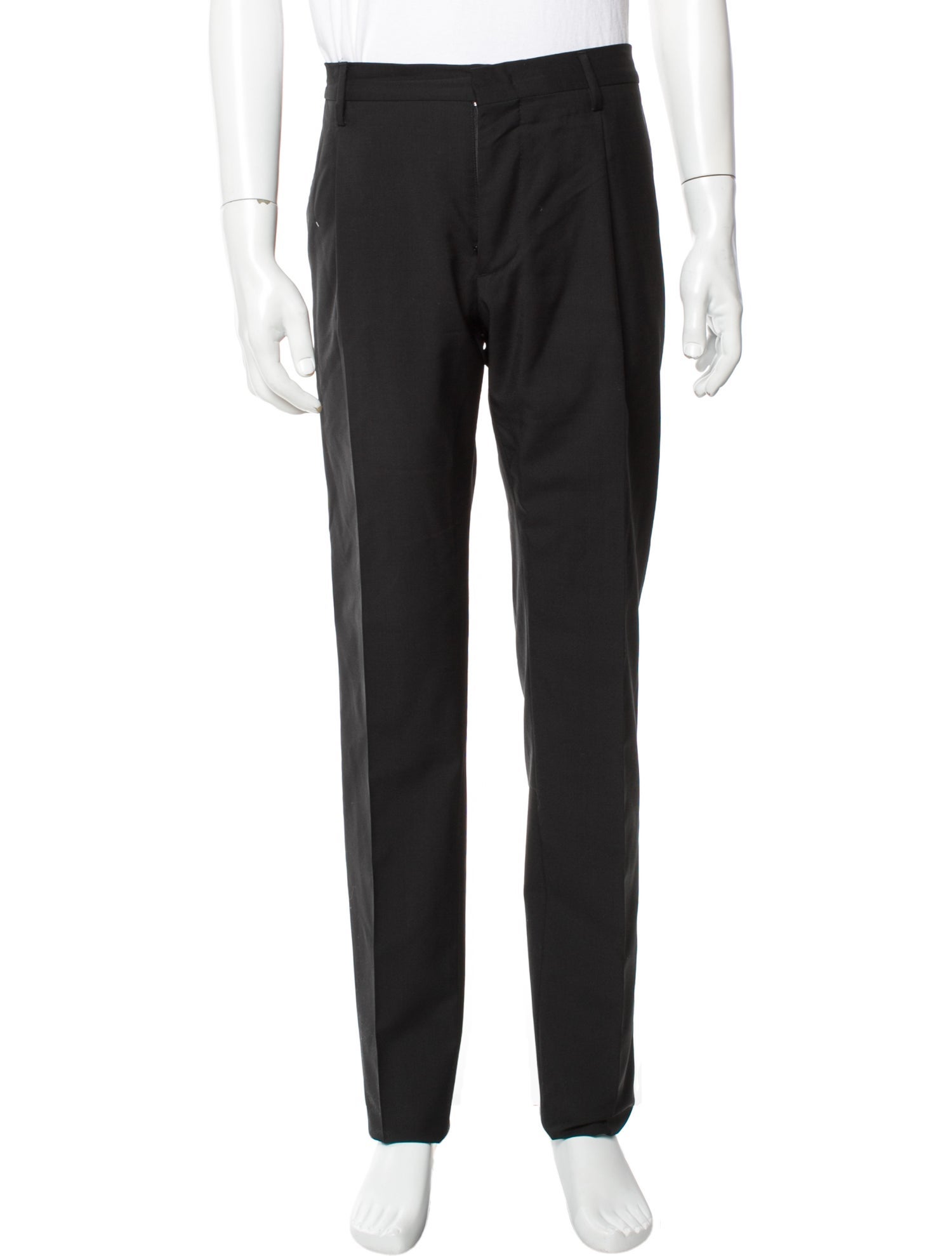 Valentino Wool Dress Pants