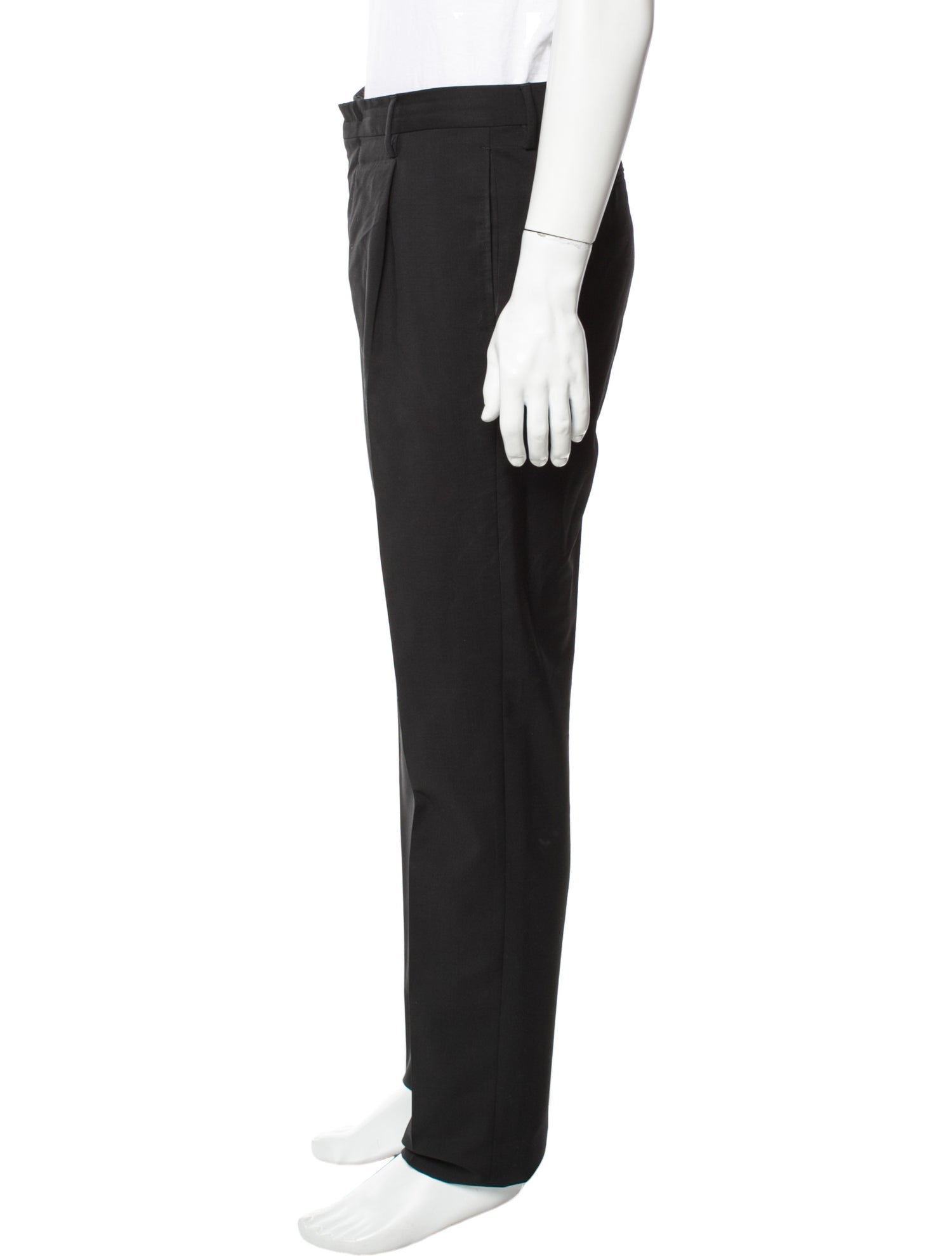 Valentino Wool Dress Pants