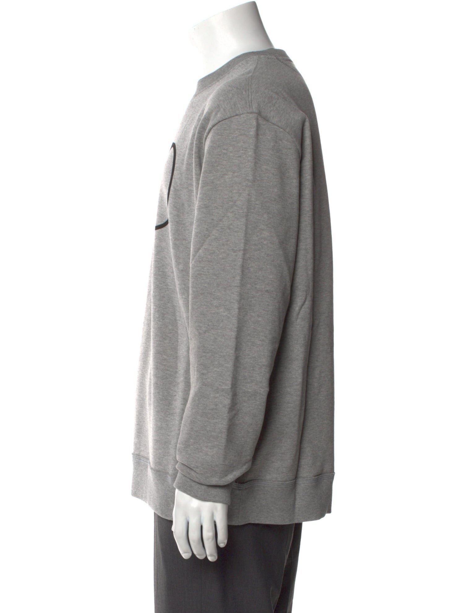 Valentino Graphic Print Crew Neck Sweatshirt w/ Tags