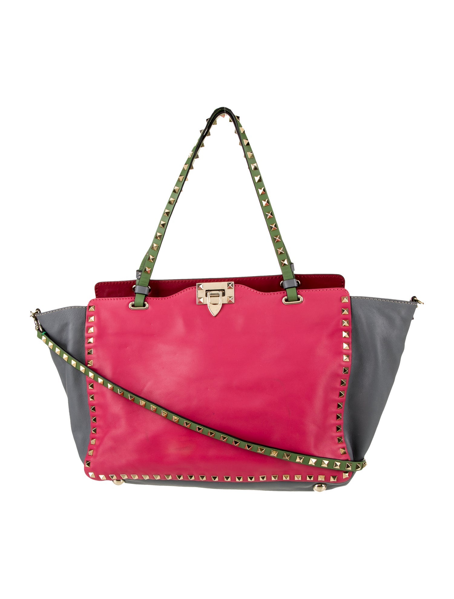 Valentino Rockstud Tote