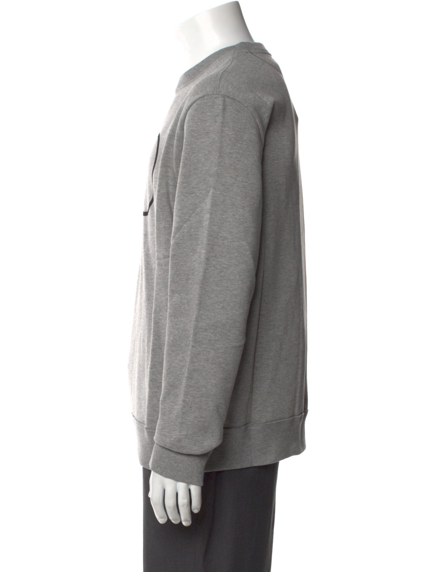 Valentino Graphic Print Crew Neck Sweatshirt w/ Tags