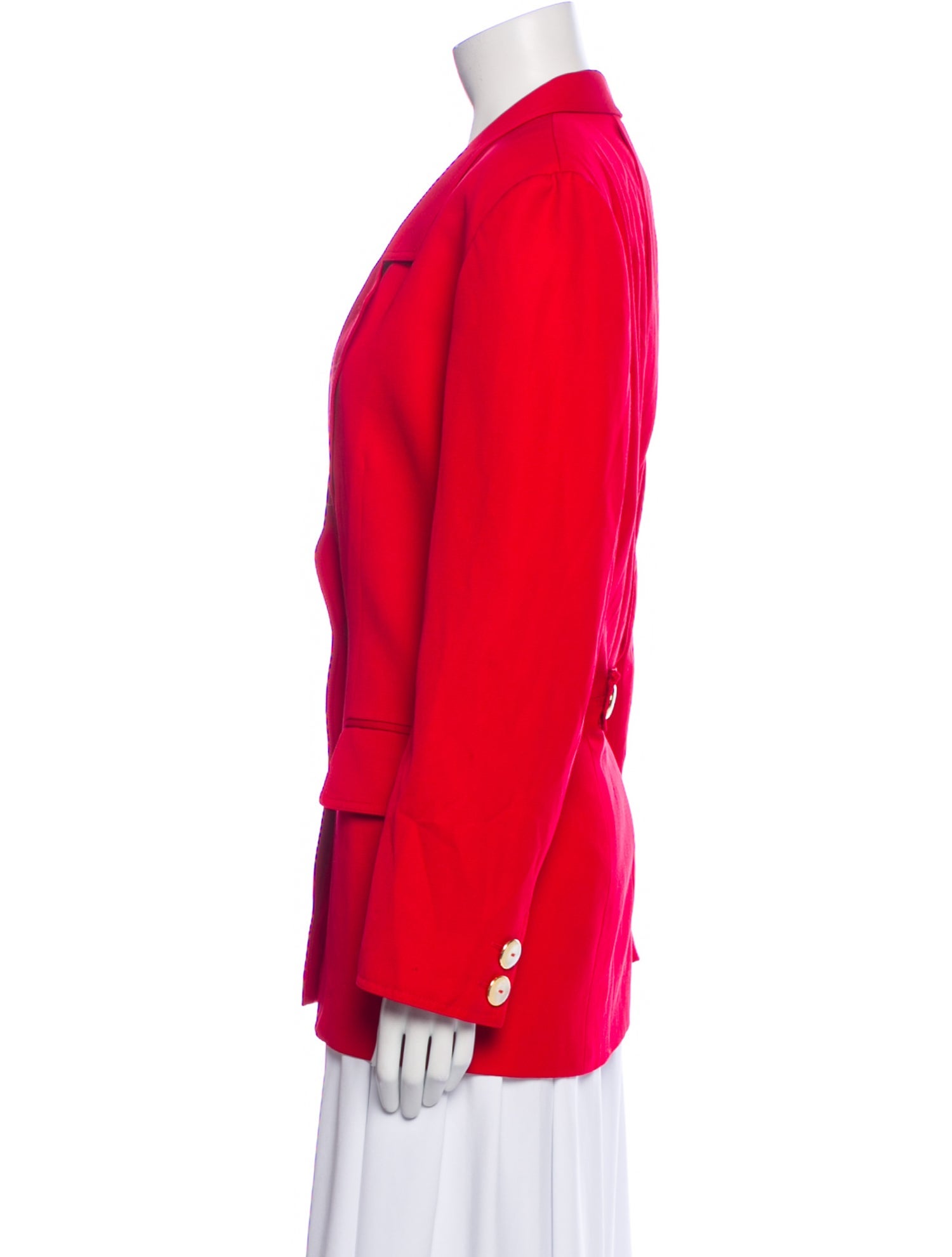 Valentino Vintage Miss V Blazer