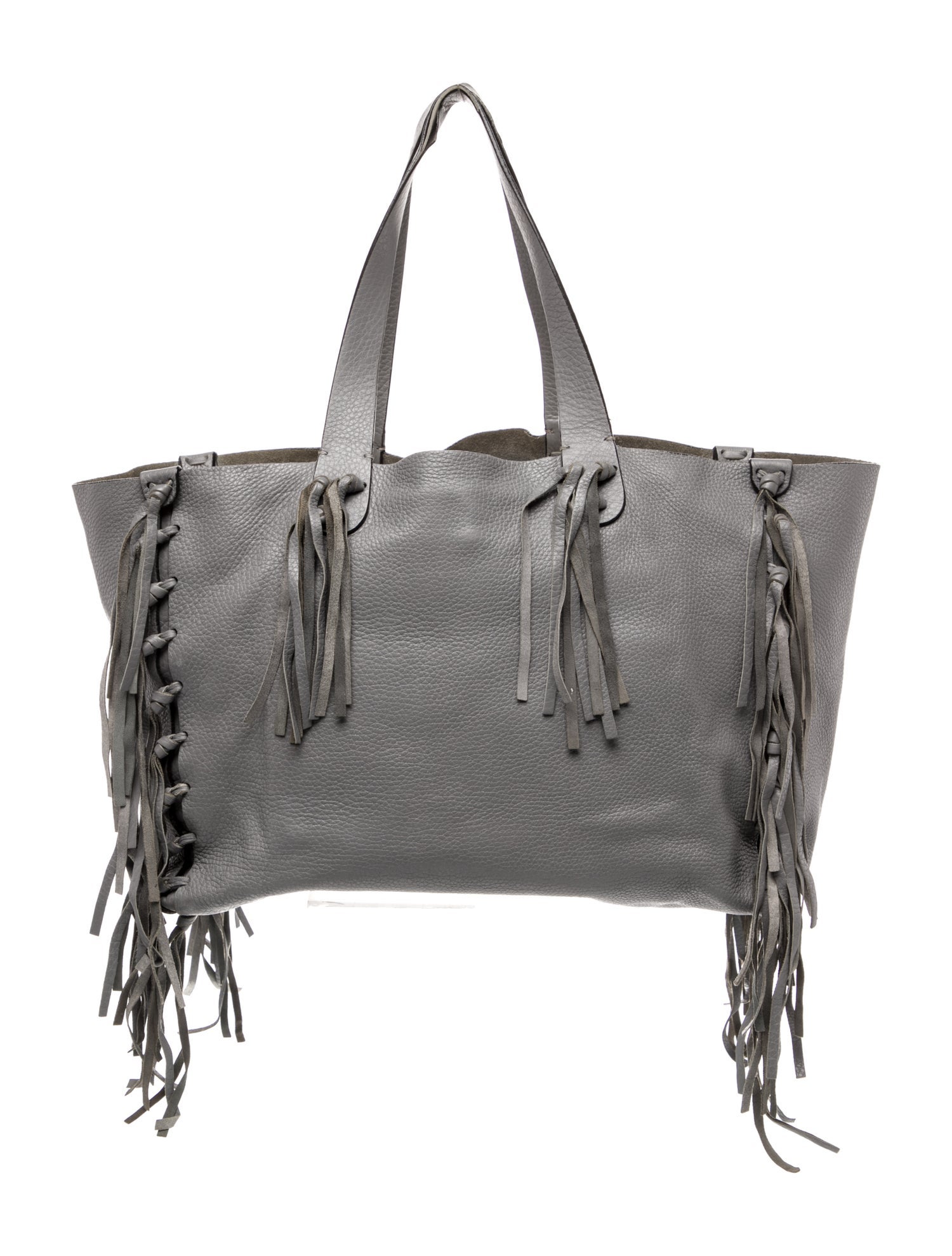 Valentino Leather Shoulder Bag