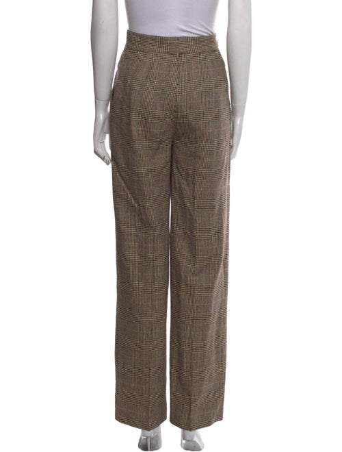 Valentino Wool Wide Leg Pants