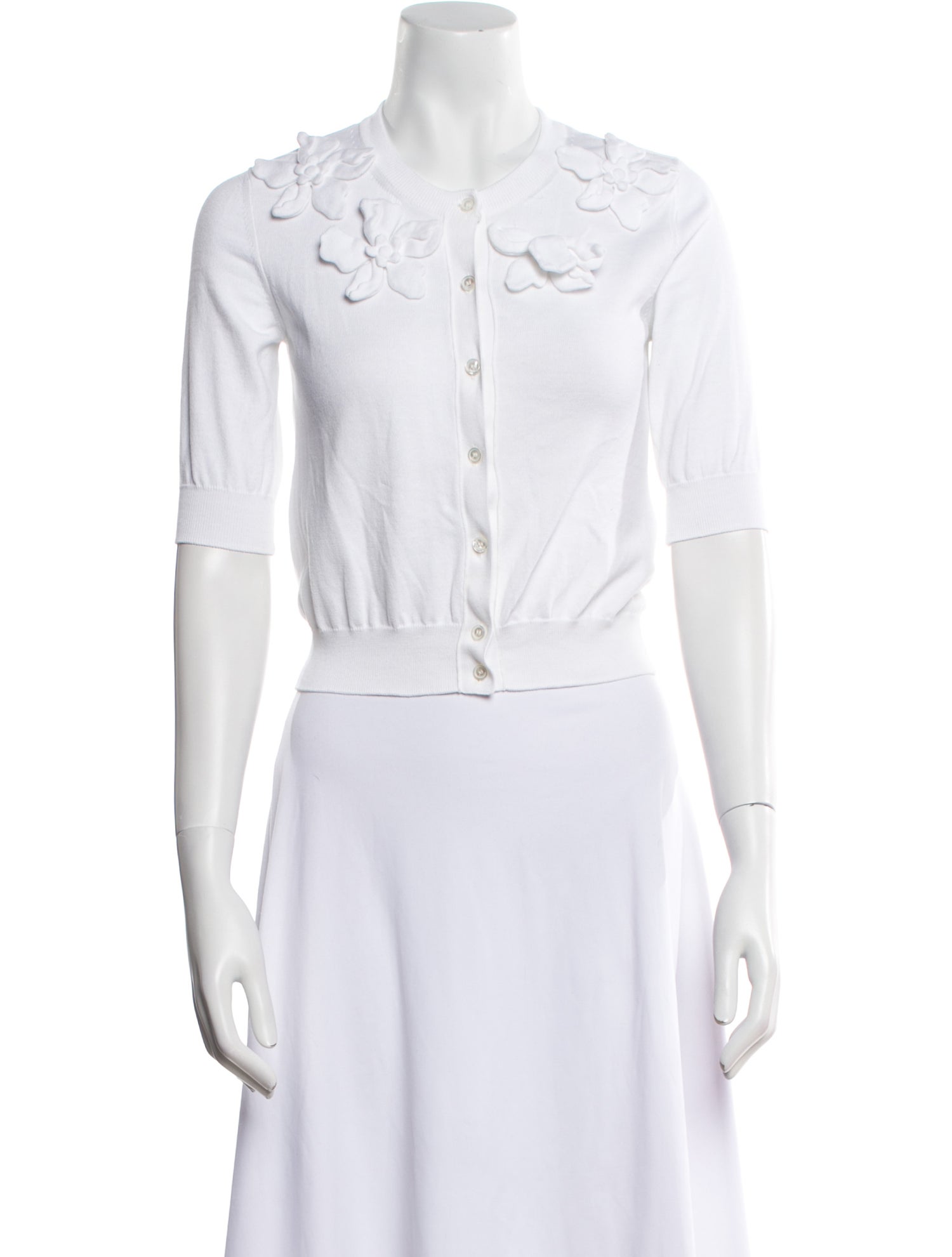 Valentino Crew Neck Sweater