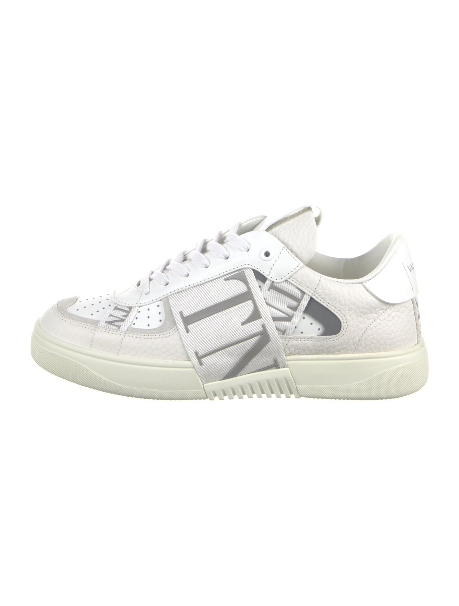 Valentino Leather Sneakers