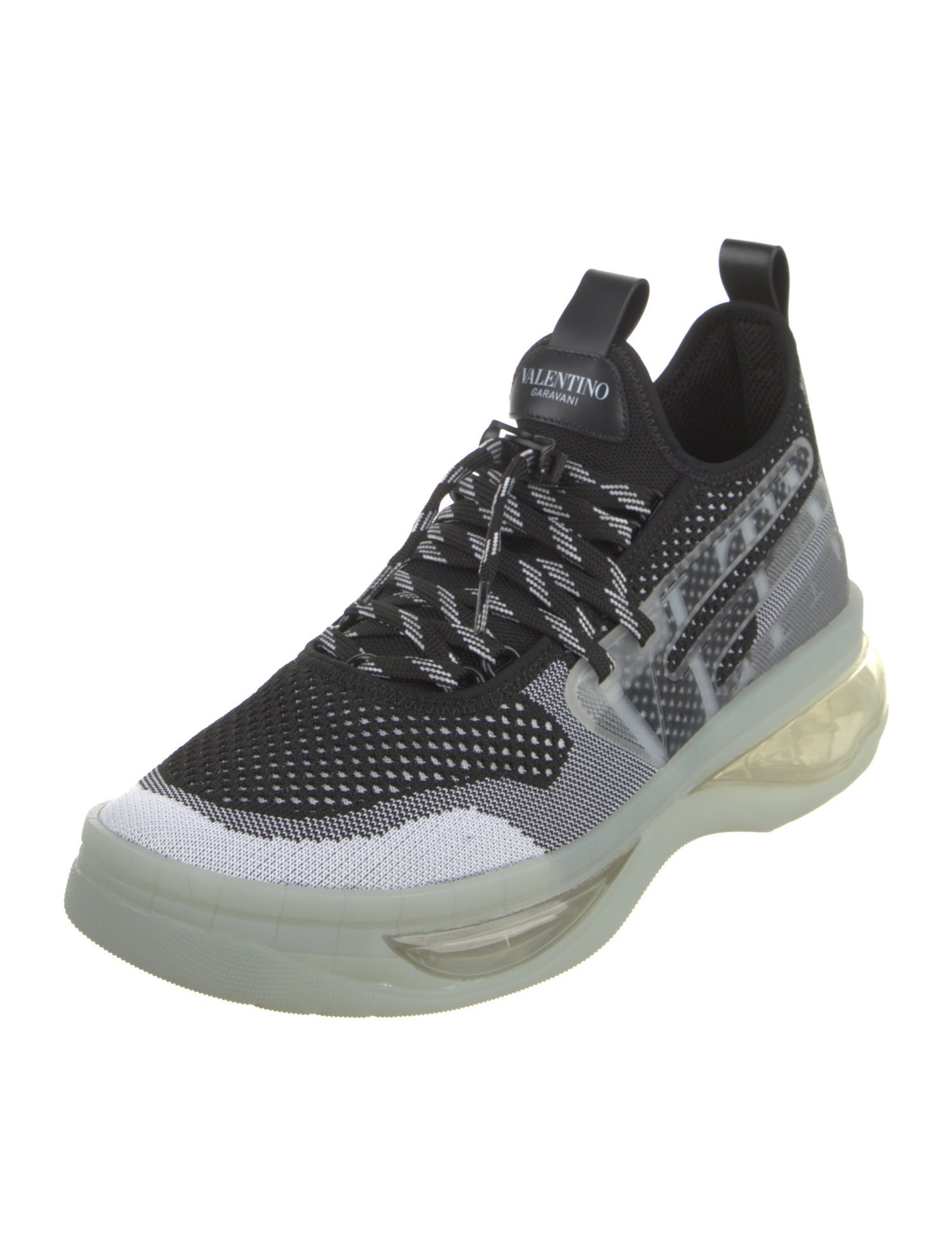 Valentino Printed Sneakers