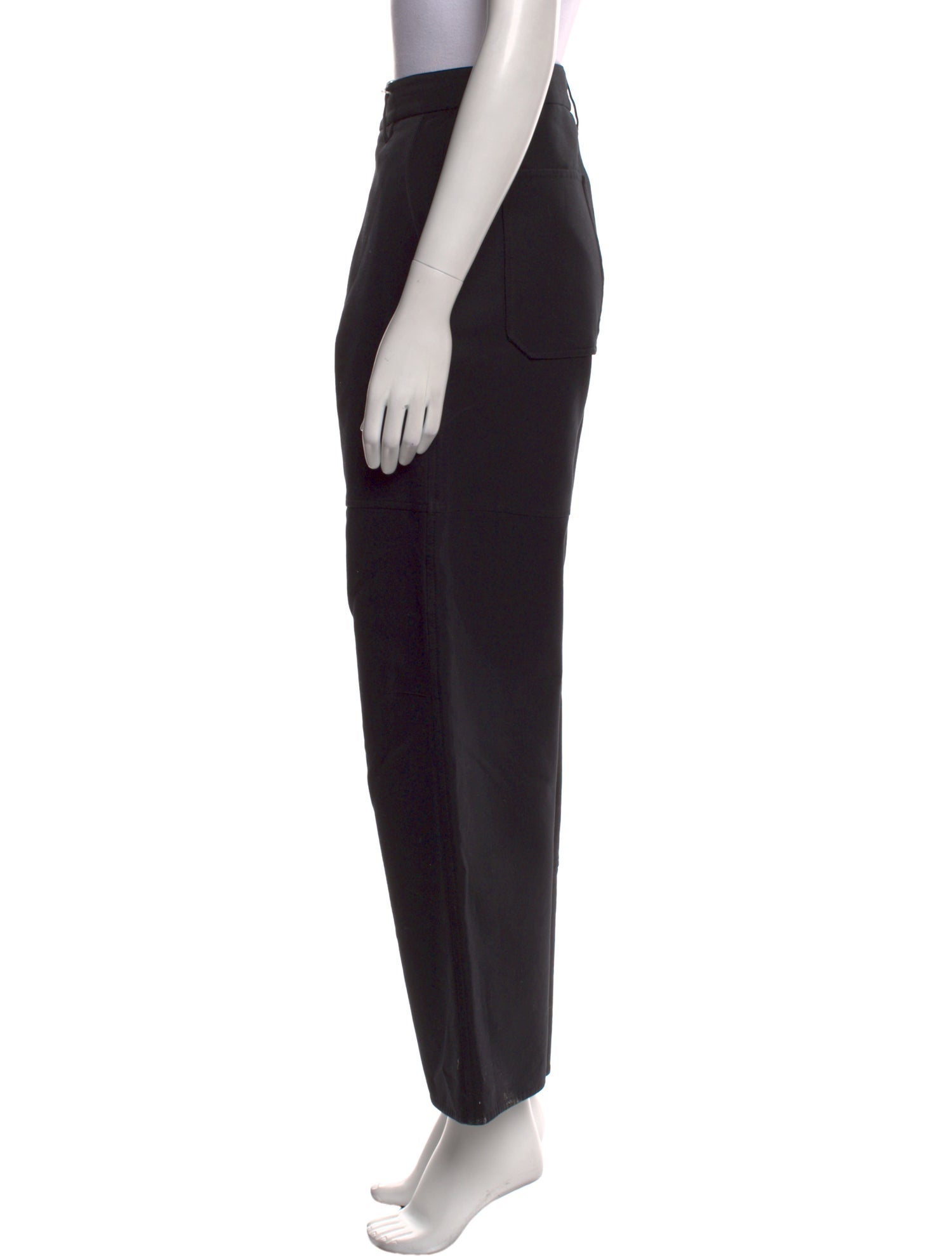 Valentino Wide Leg Pants