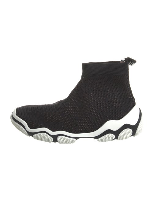 Red Valentino Sock Sneakers