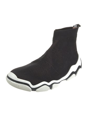 Red Valentino Sock Sneakers