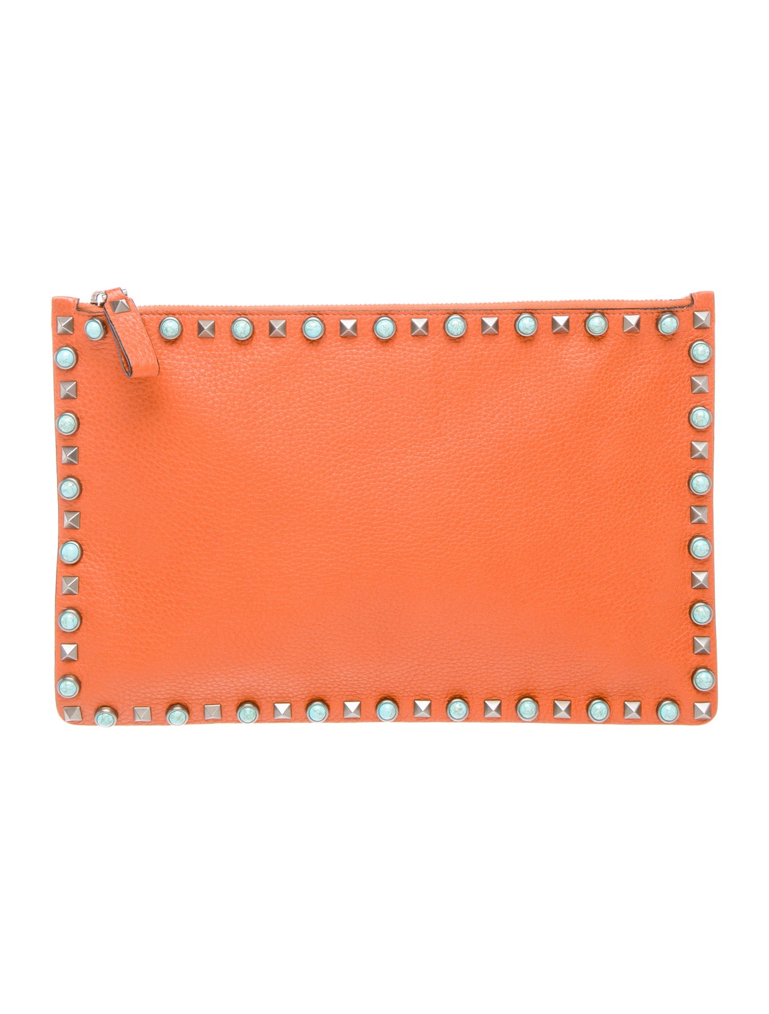 Valentino Rockstud Clutch