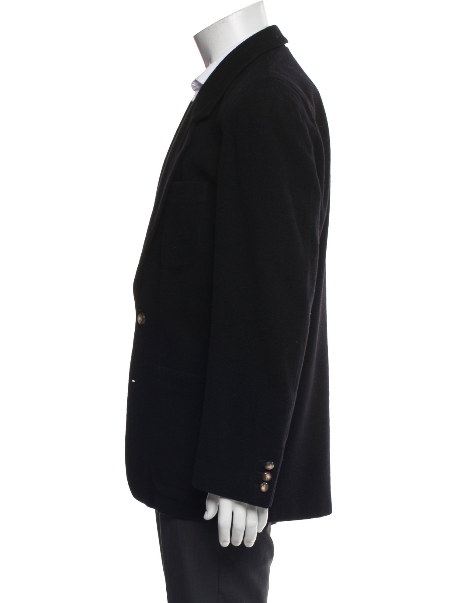 Valentino Peacoat