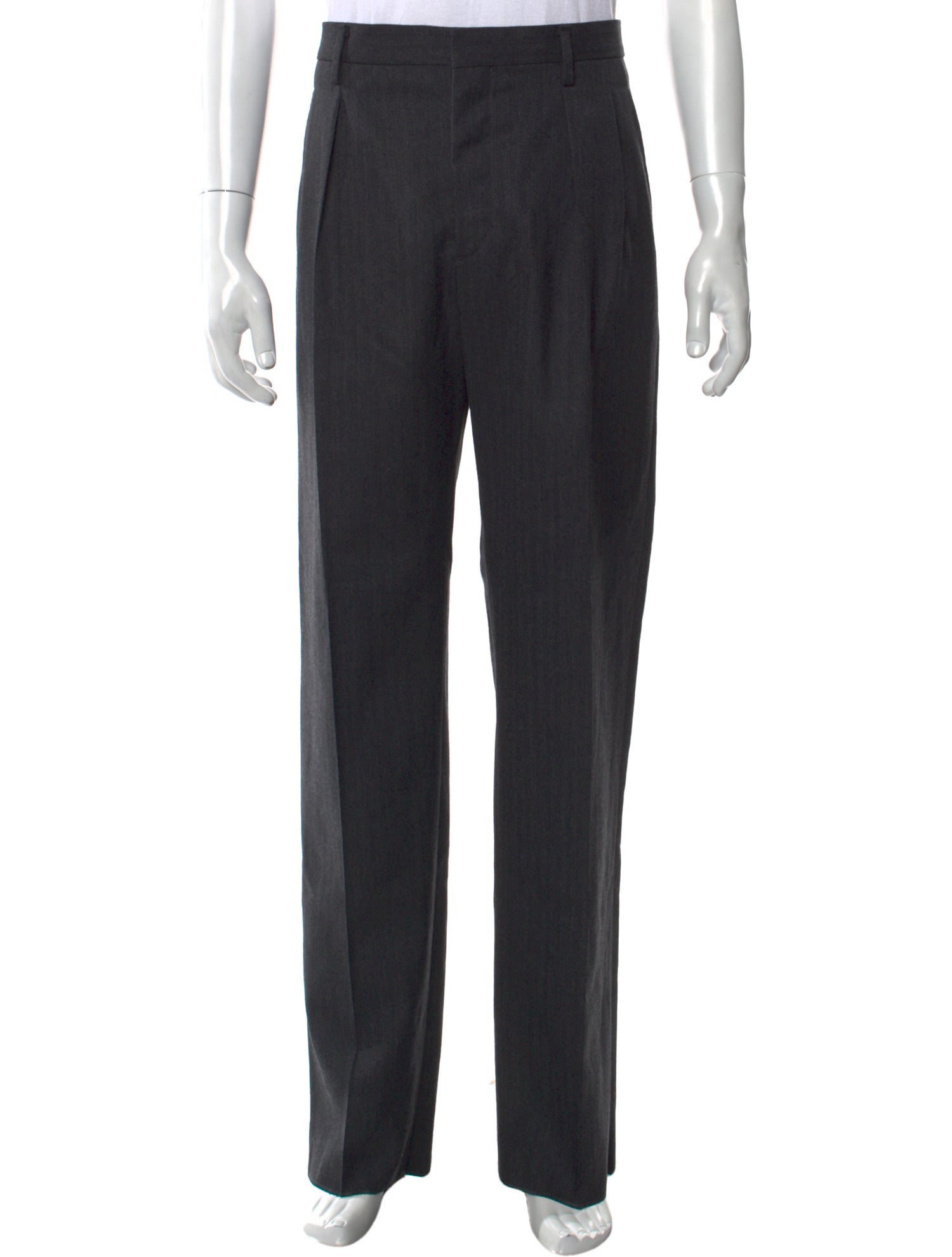 Valentino Wool Dress Pants