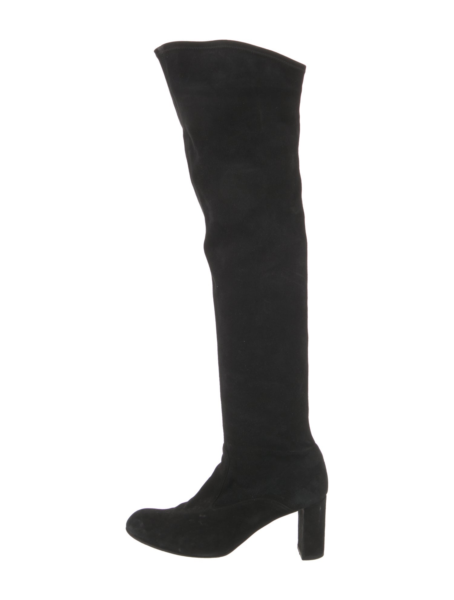 Valentino Suede Boots