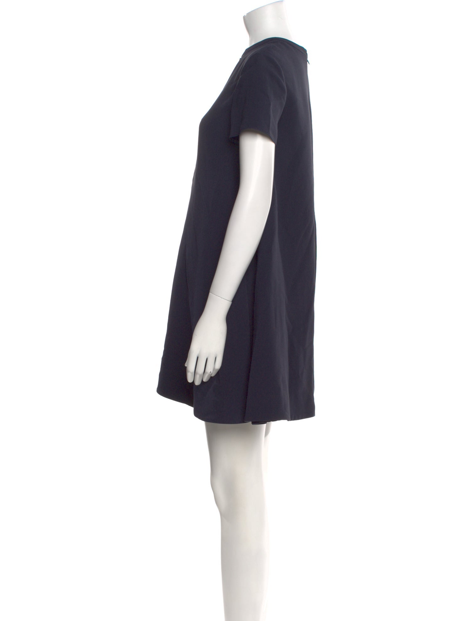 Valentino Crew Neck Mini Dress w/ Tags