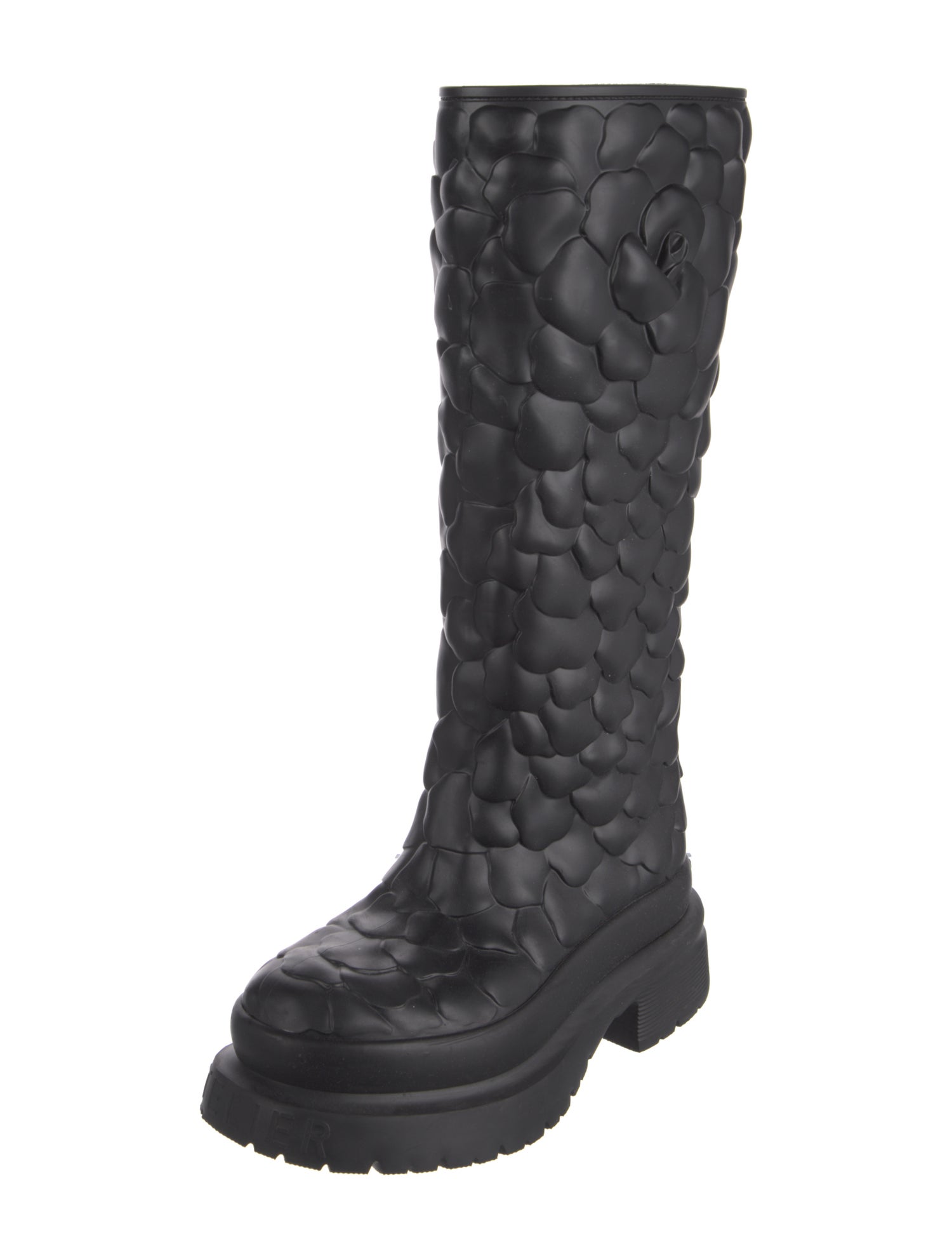 Valentino Rubber Rain Boots