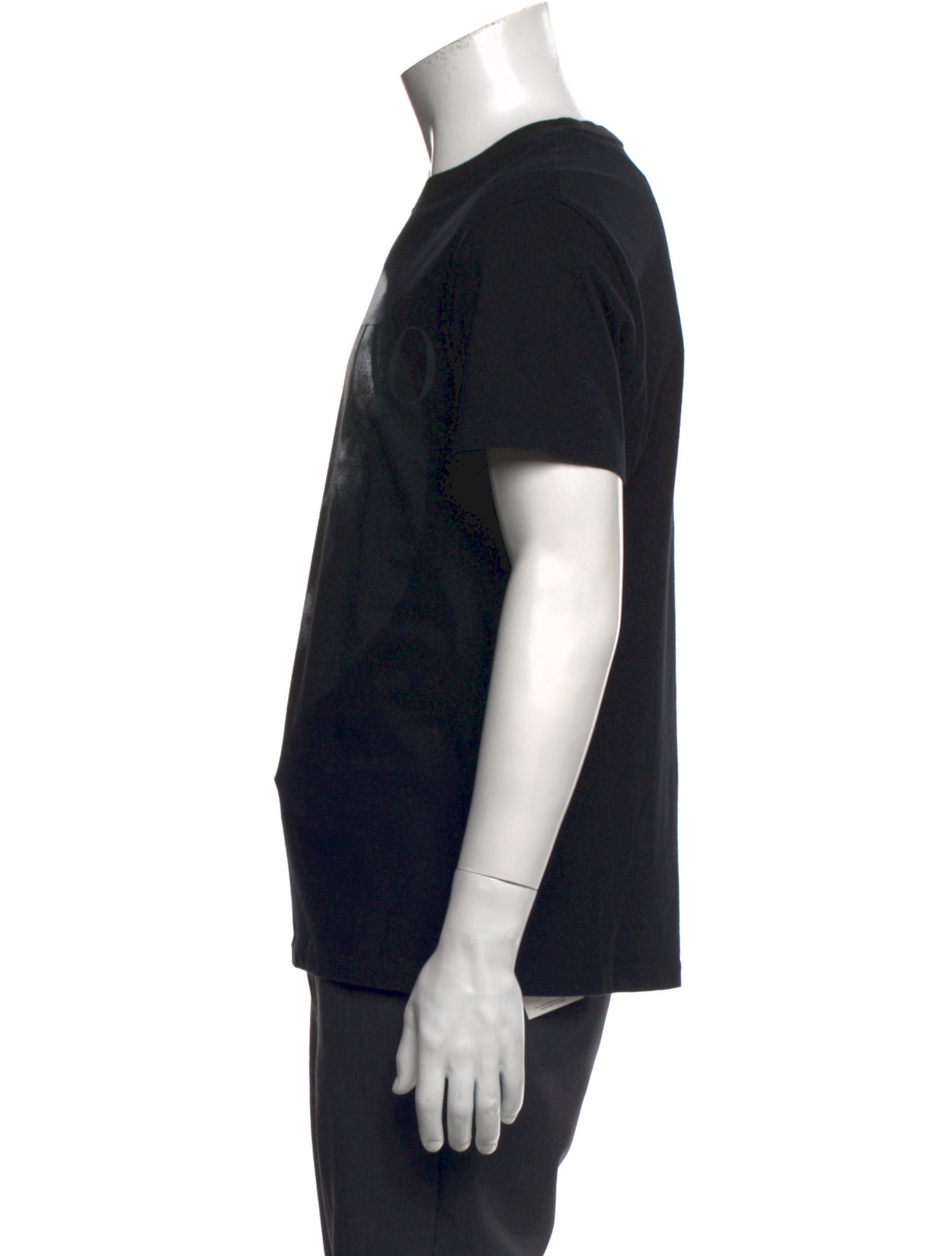 Valentino Graphic Print Crew Neck T-Shirt