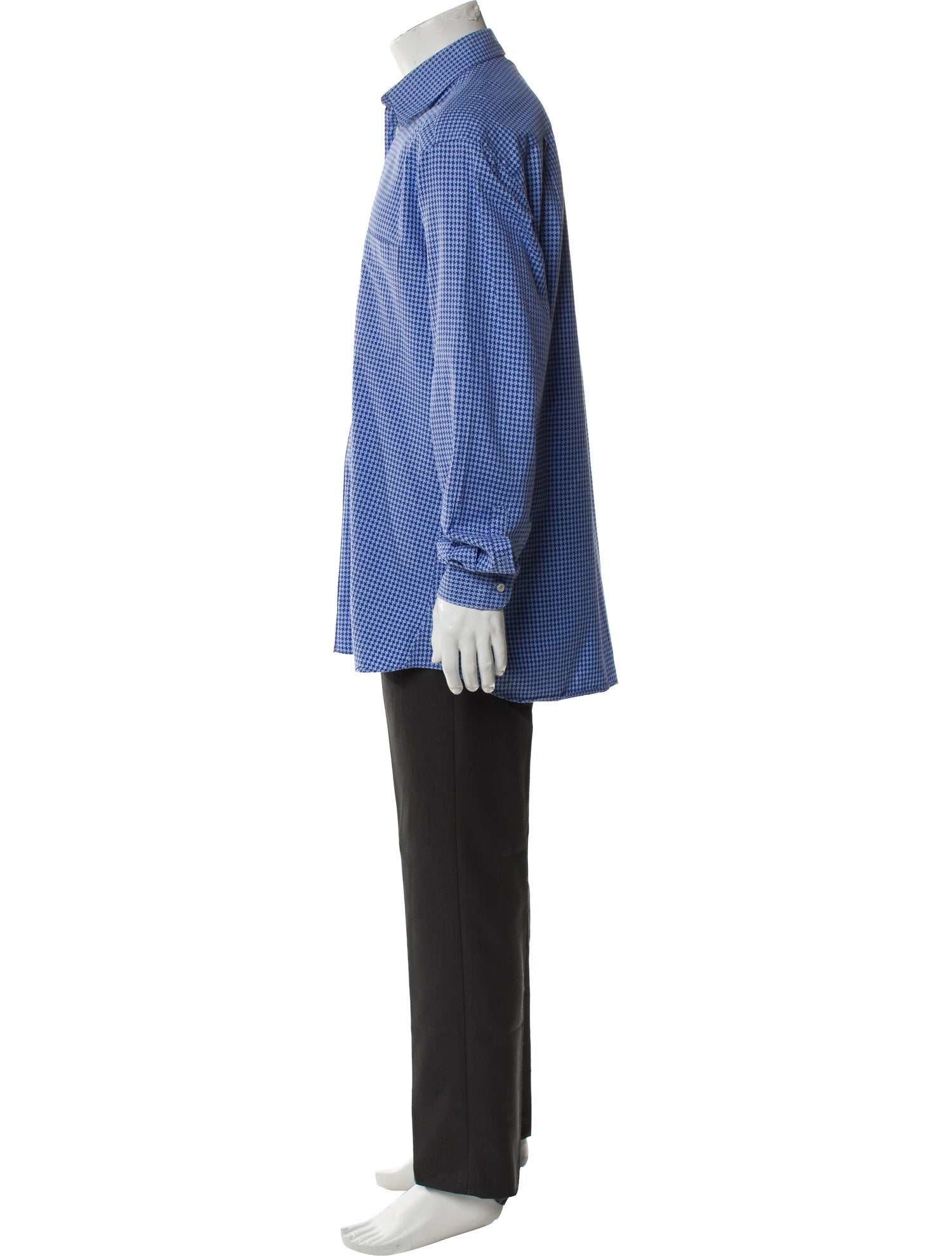 Valentino Vintage Late 1990's - Early 2000's Dress Shirt