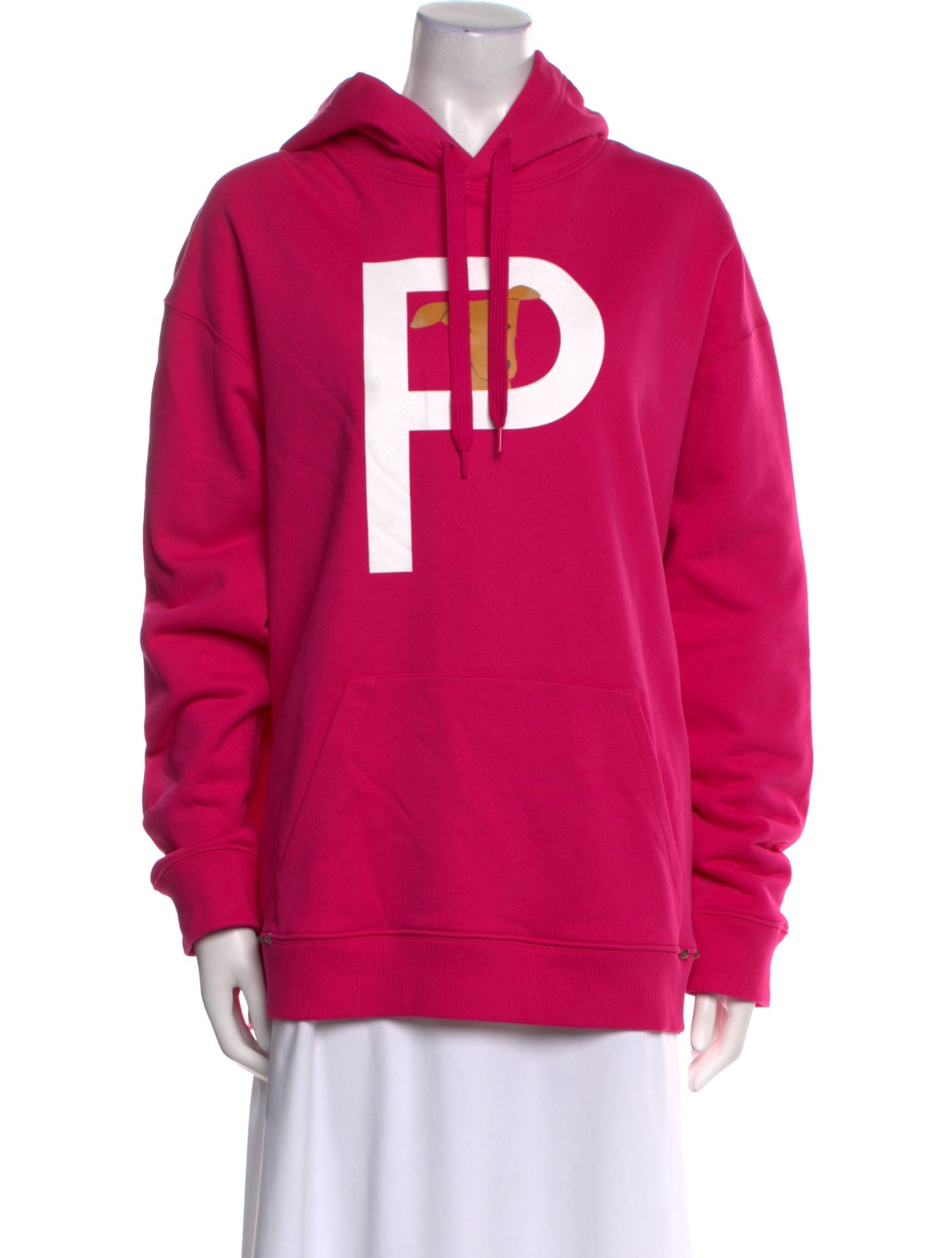 Valentino Graphic Print Crew Neck Sweatshirt w/ Tags