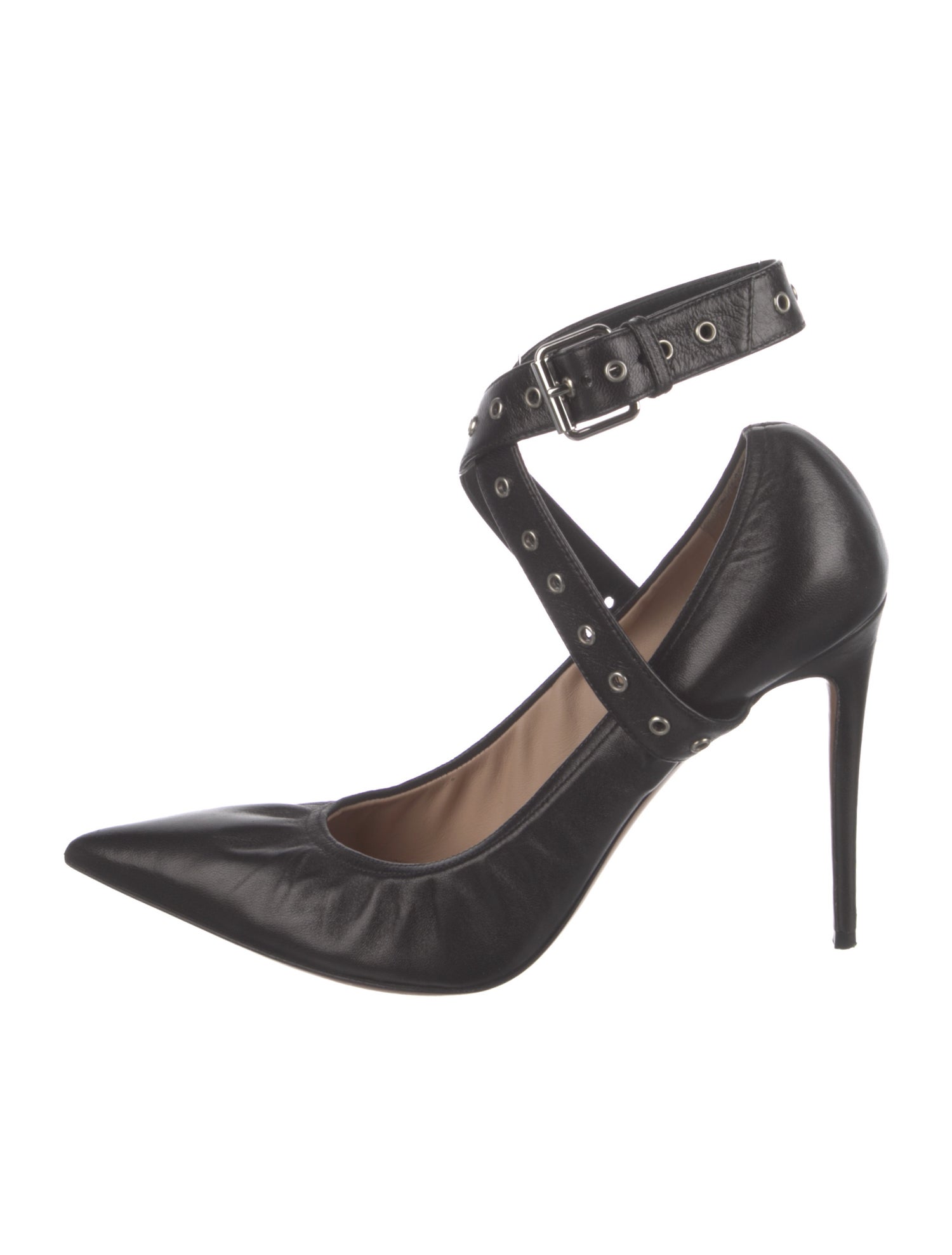 Valentino Leather Pumps
