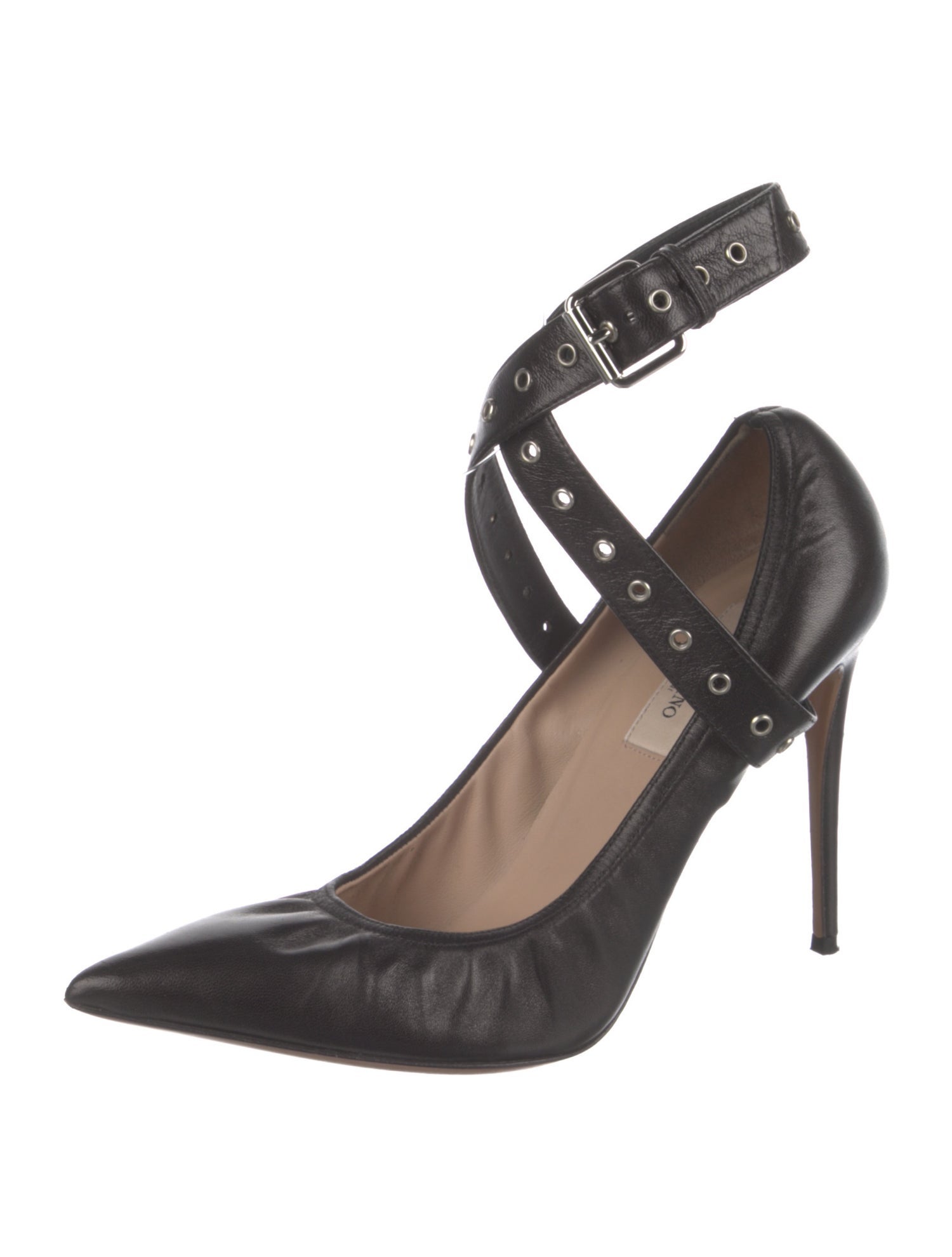 Valentino Leather Pumps