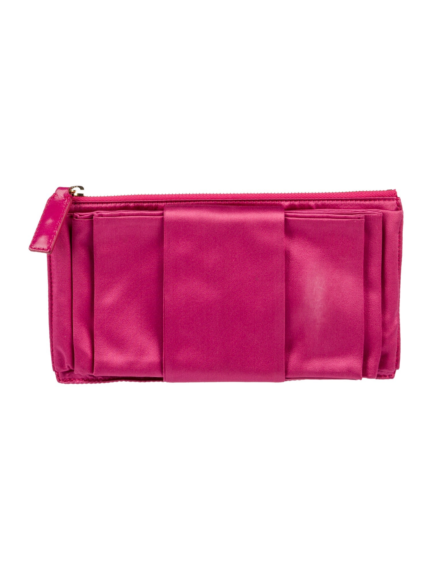 Valentino Satin Clutch
