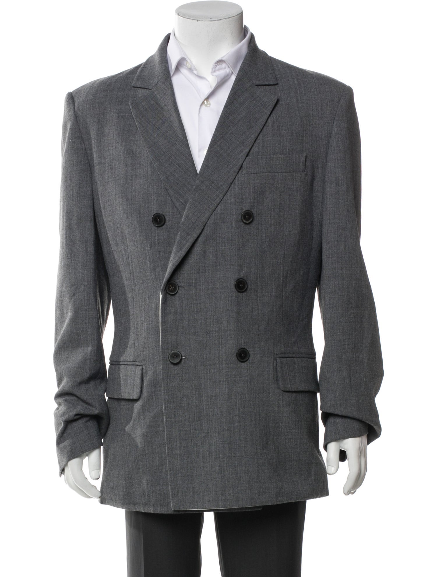 Valentino Solid Blazer