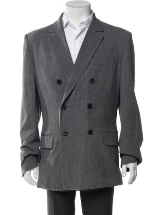 Valentino Solid Blazer