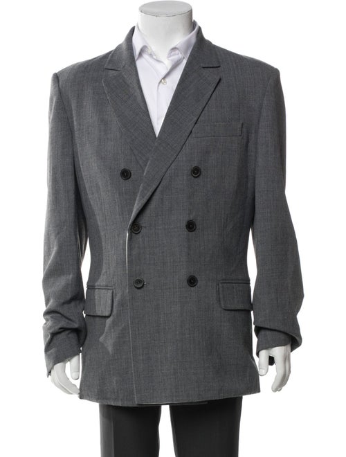 Valentino Solid Blazer