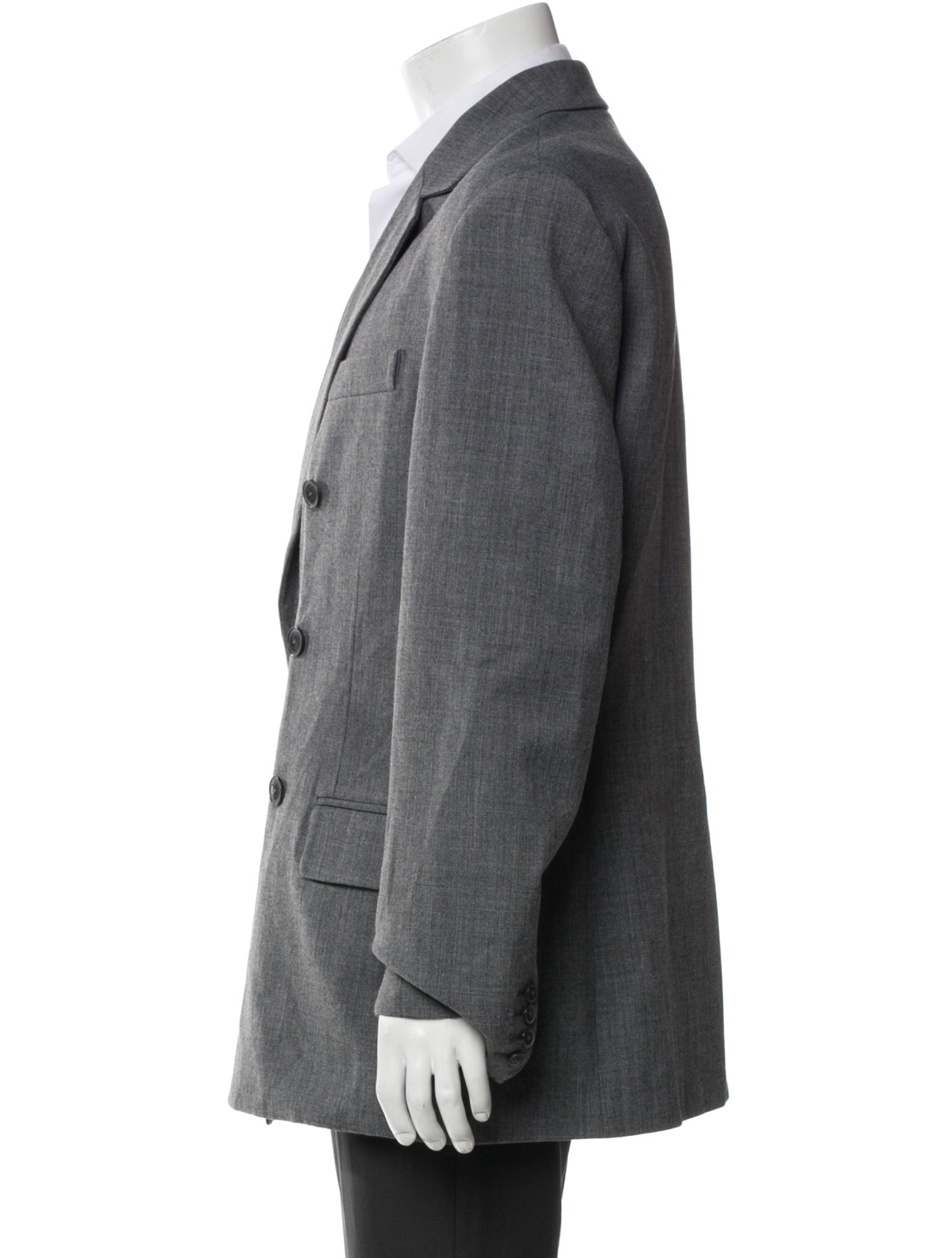 Valentino Solid Blazer