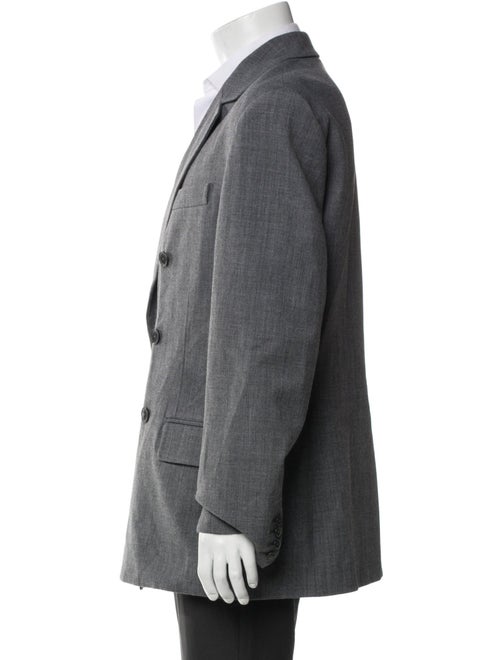 Valentino Solid Blazer