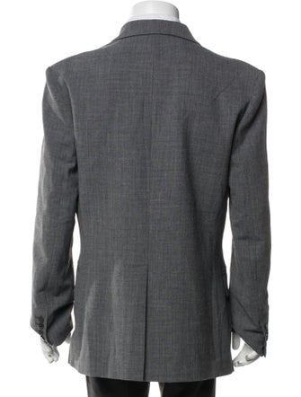 Valentino Solid Blazer