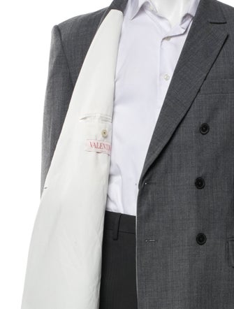 Valentino Solid Blazer