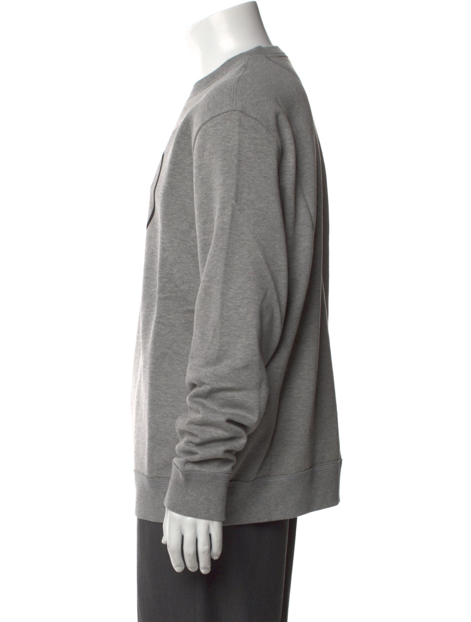 Valentino Graphic Print Crew Neck Sweatshirt w/ Tags