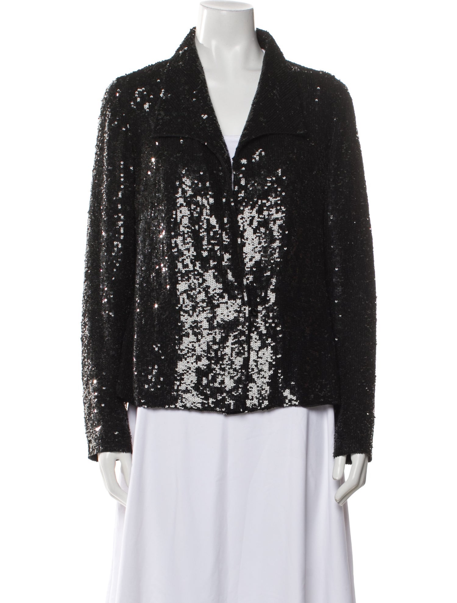 Valentino Vintage 2000's Evening Jacket