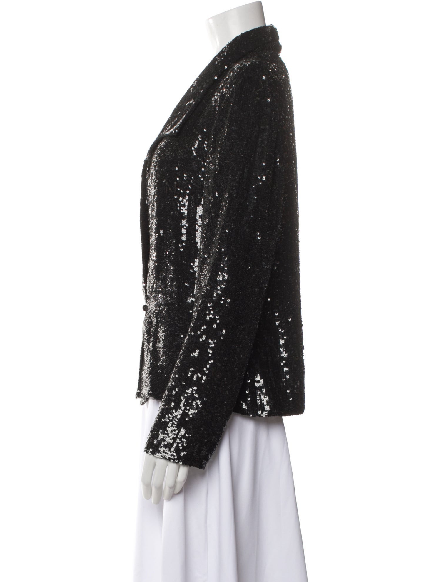 Valentino Vintage 2000's Evening Jacket